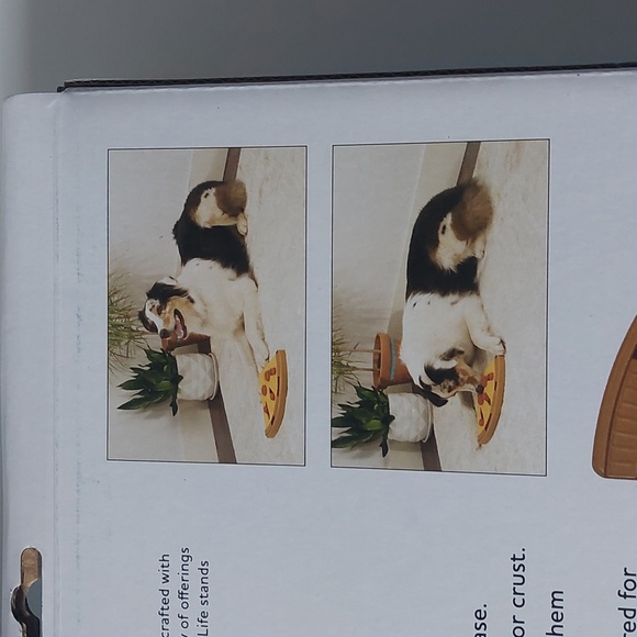 Vibrant‎ Life puzzles & treat Buddy Dog toys medium - Picture 3 of 3